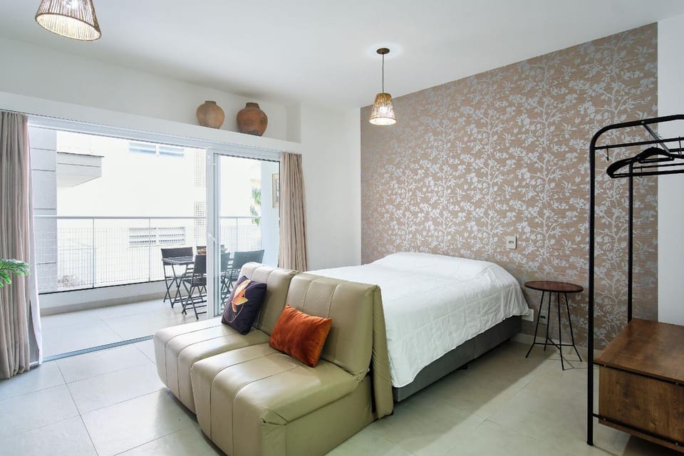 Af15 Alto Padrão, lazer completo e perto da praia Apartment in Ubatuba