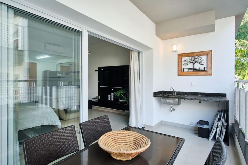 Af15 Alto Padrão, lazer completo e perto da praia Apartment in Ubatuba