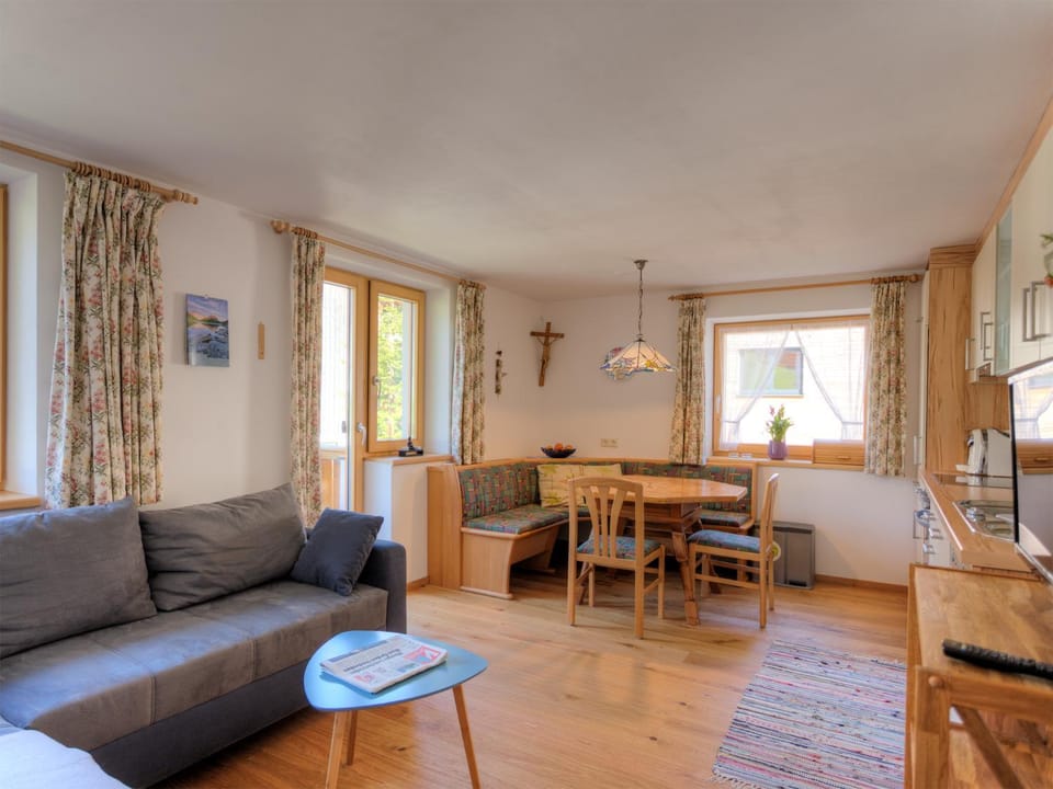 Haus Ricarda Apartment in Lech