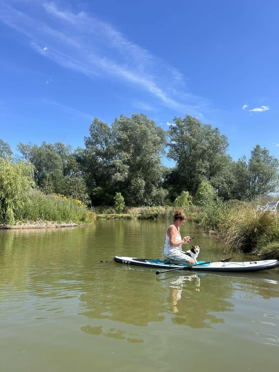 Natural landscape, Activities, Lake view