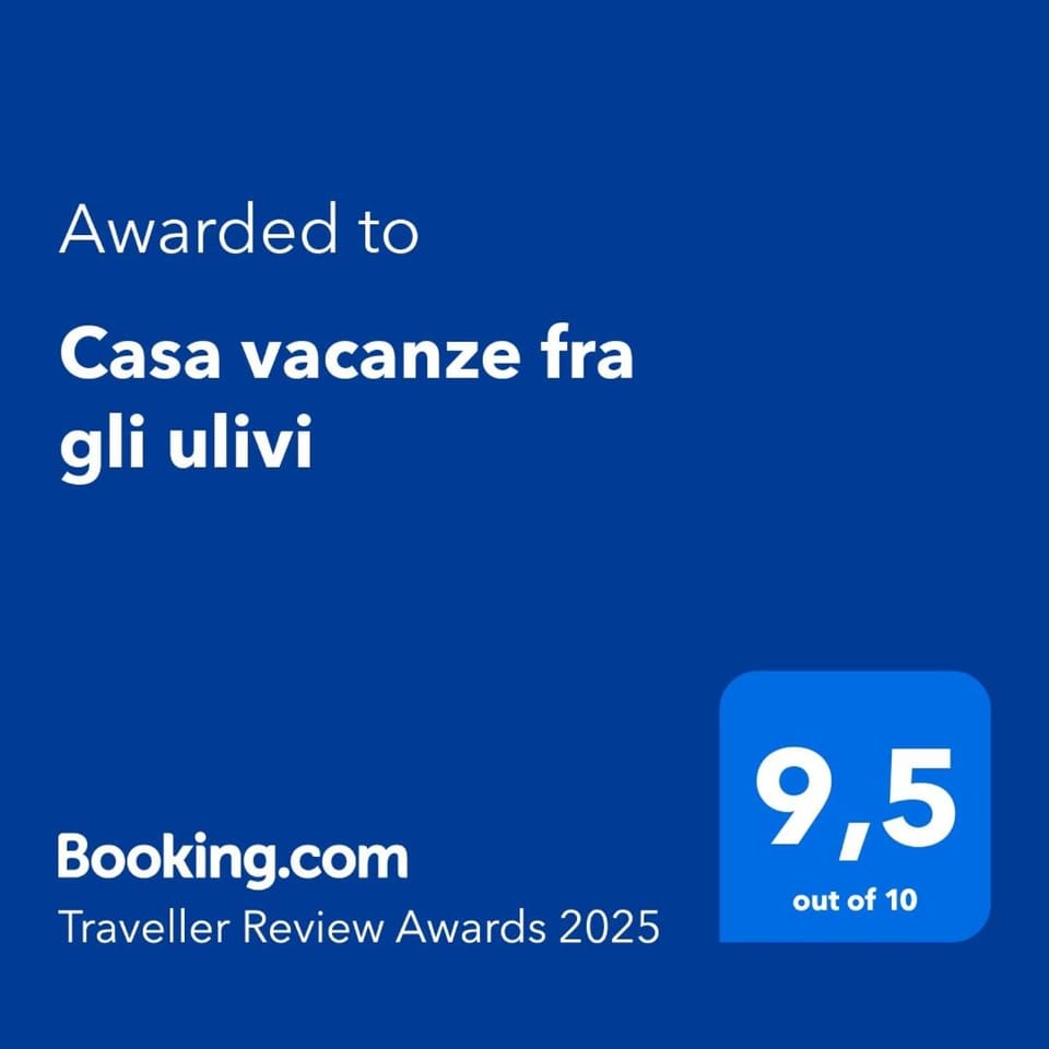 Casa vacanze fra gli ulivi House in Umbria