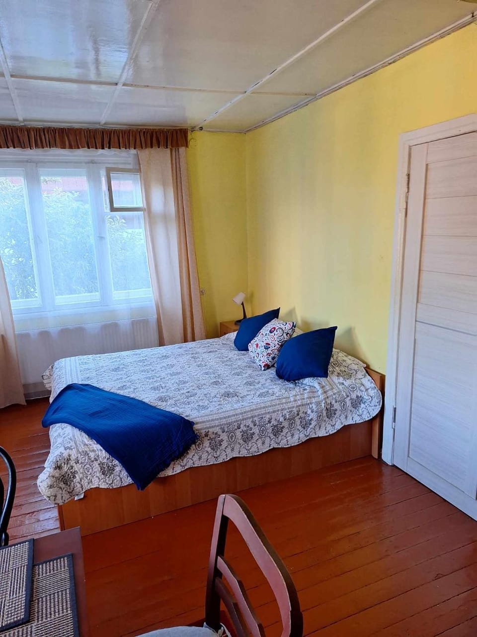 Nuomojamas butas Palangoje su balkonu Apartment in Palanga