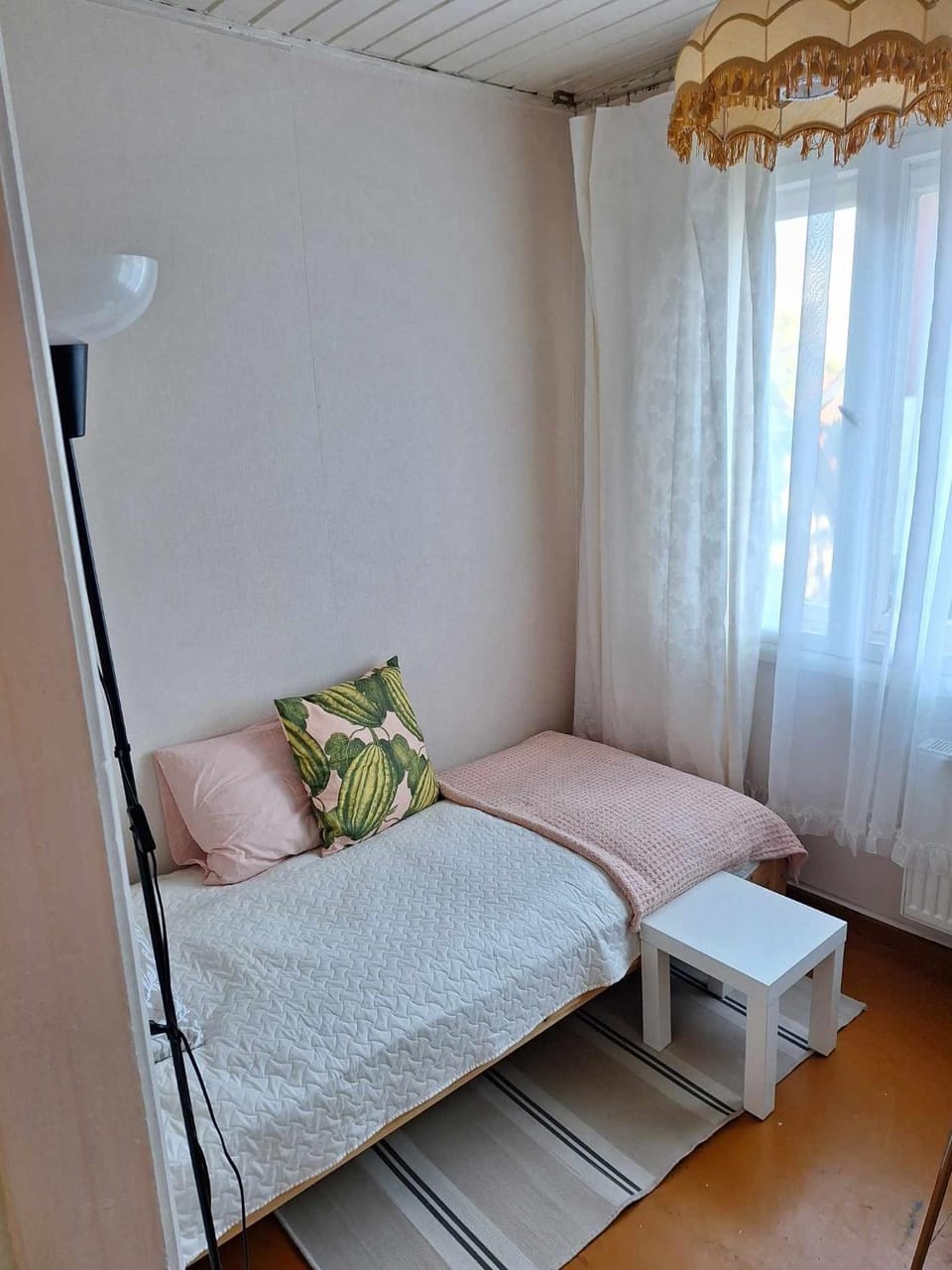 Nuomojamas butas Palangoje su balkonu Apartment in Palanga