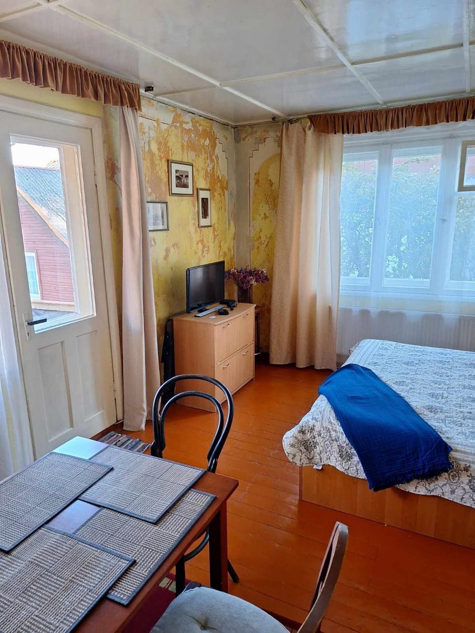 Nuomojamas butas Palangoje su balkonu Apartment in Palanga