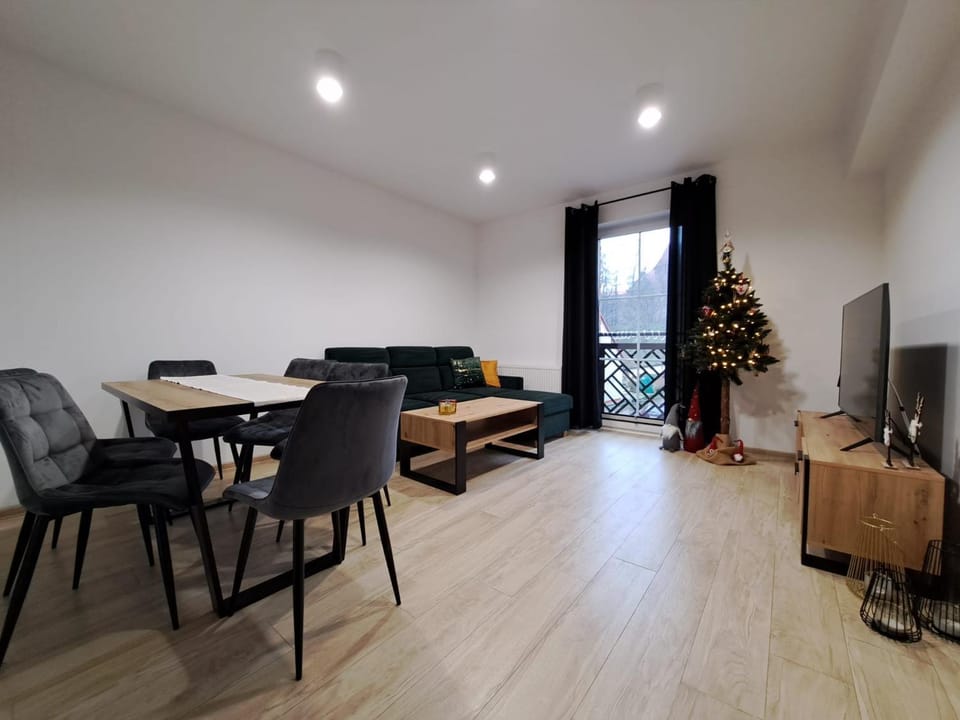 ŁośHouse Apartment in Pomeranian Voivodeship