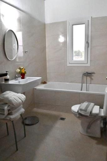 Olympus Horizon Pool Villa House in Pieria, Greece