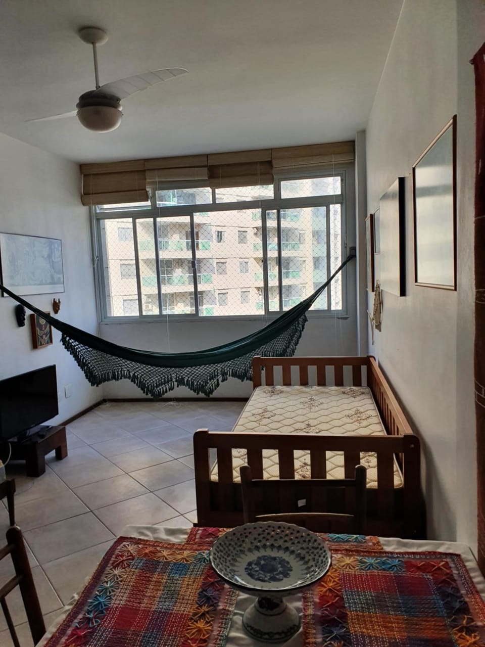 Pitangueiras 1 quarto c/garagem Apartment in State of São Paulo