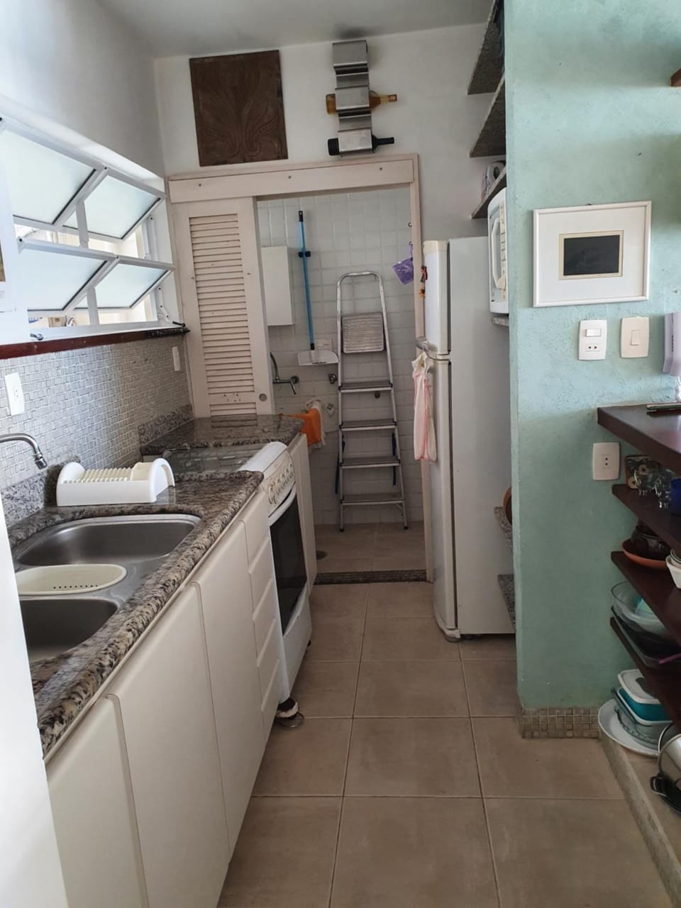 Pitangueiras 1 quarto c/garagem Apartment in State of São Paulo