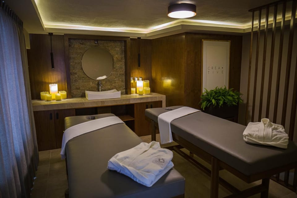 Massage, Spa and wellness centre/facilities