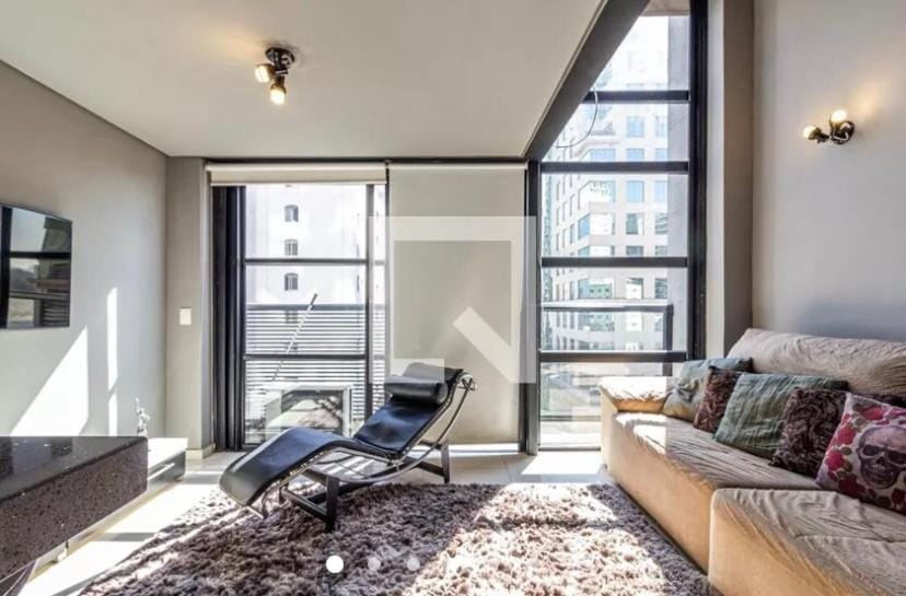 Loft Duplex Vila Nova Conceição x Itaim Bibi x Vila Olimpia Apartment in Sao Paulo City