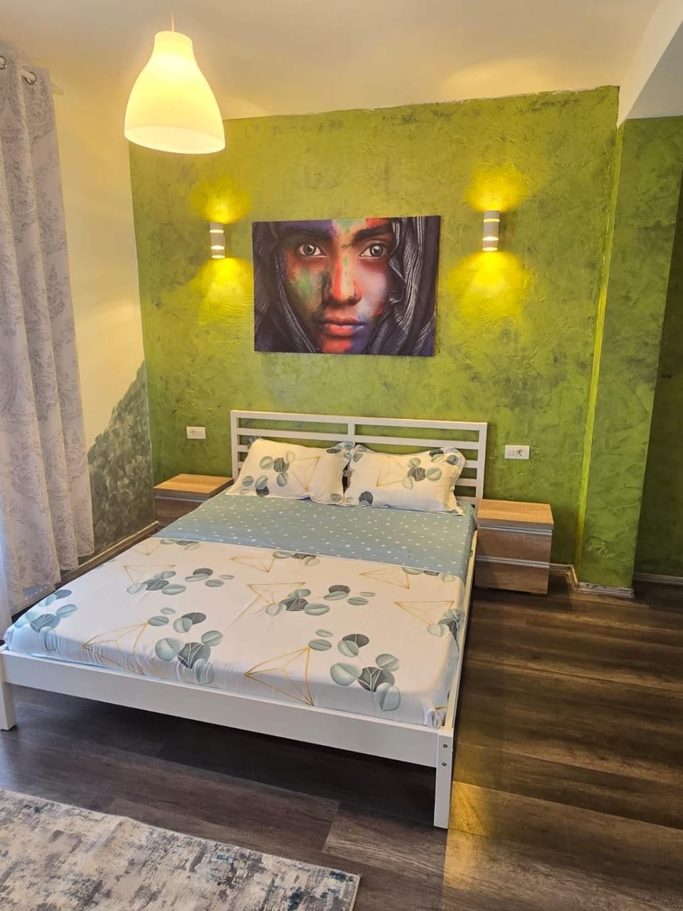 DA Residence Apartment in Romania