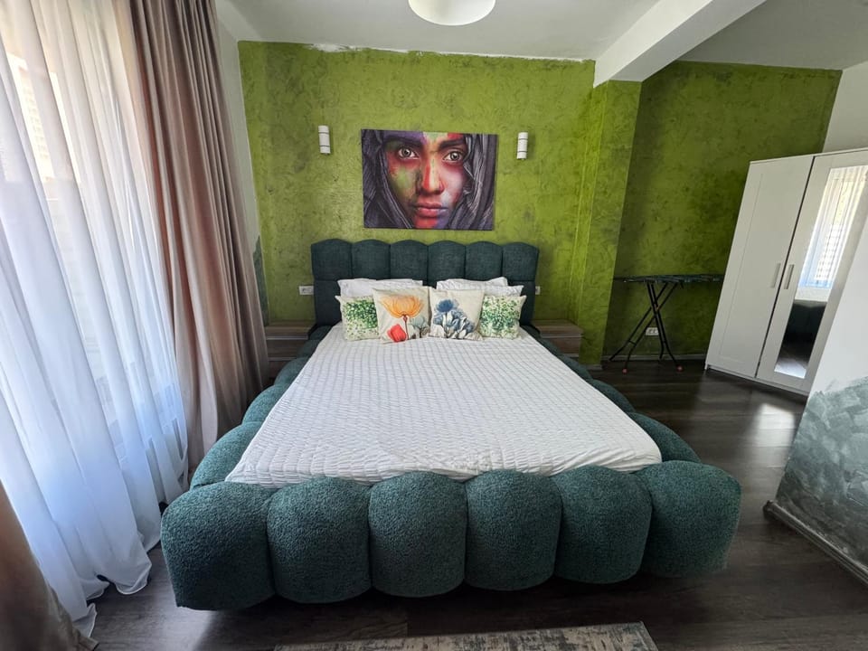 DA Residence Apartment in Romania