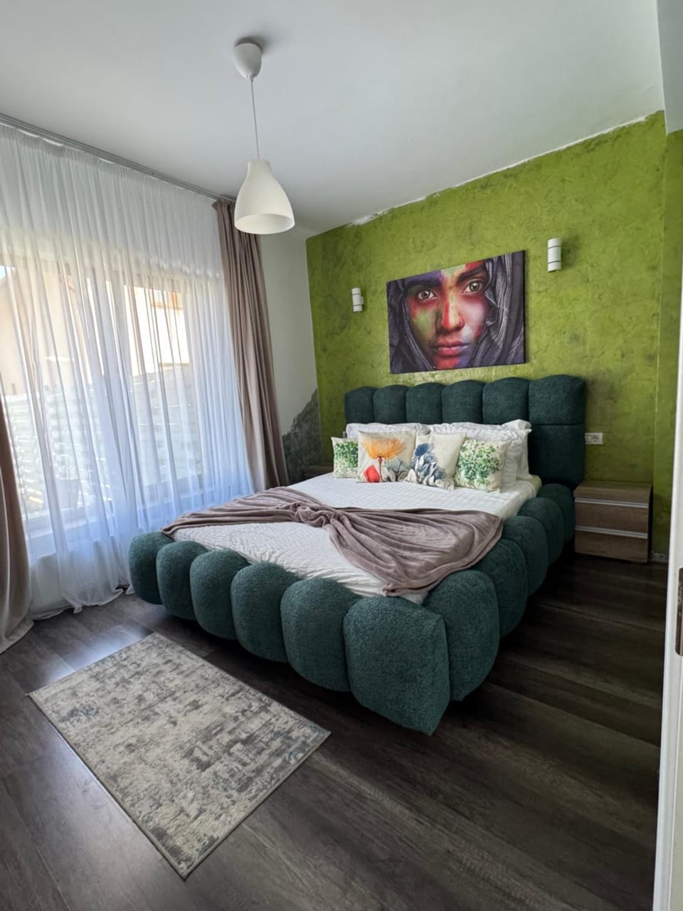 DA Residence Apartment in Romania