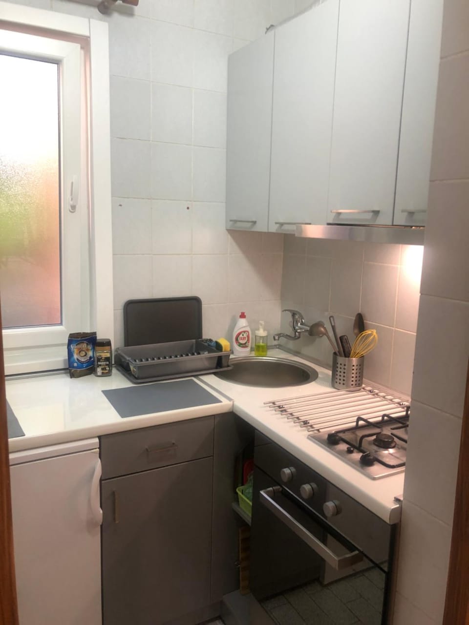 Kitchen or kitchenette, pet friendly, stove