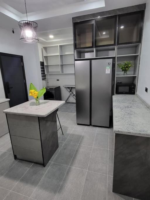 The Private House Apartment in Nigeria