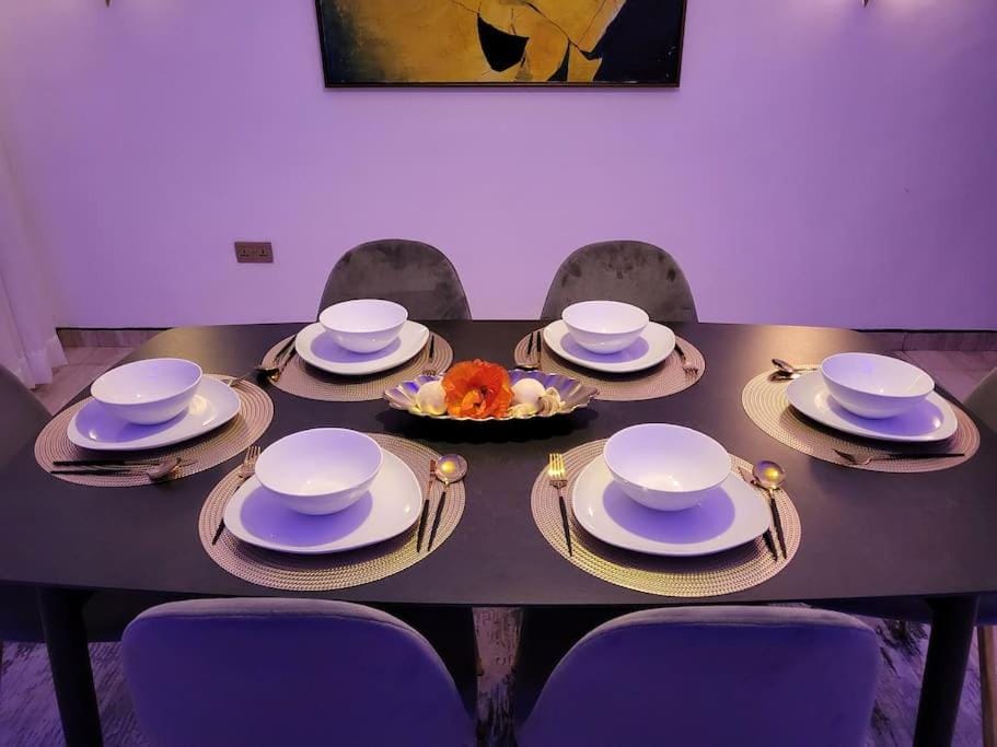 The Private House Apartment in Nigeria