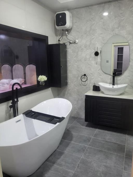 The Private House Apartment in Nigeria