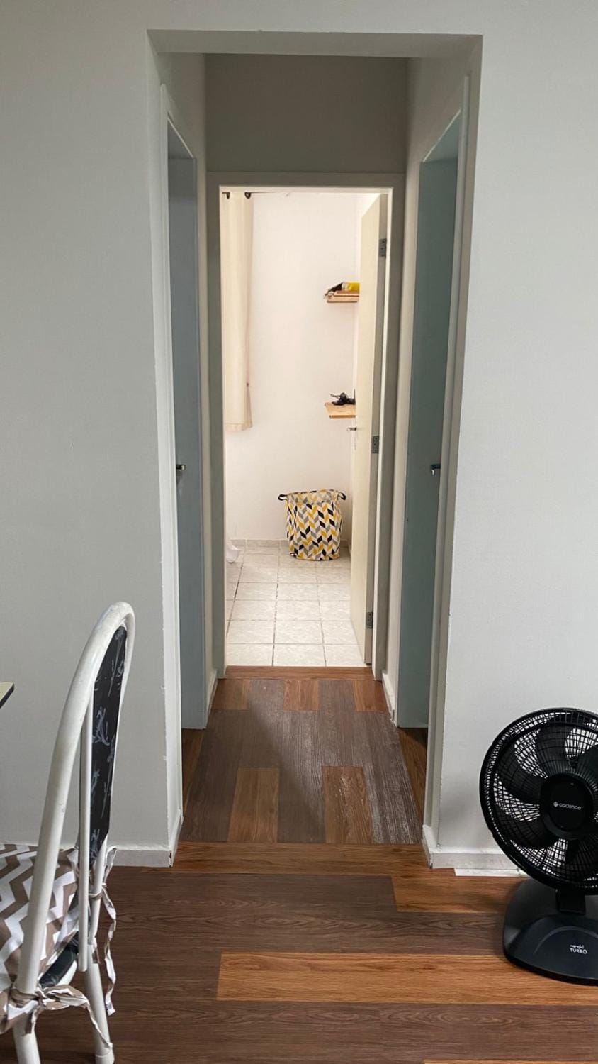 Espaço do Adilson em Paciência RJ Apartment in Rio de Janeiro