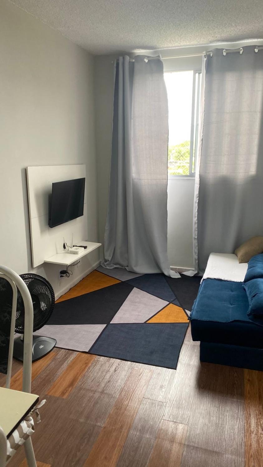 Espaço do Adilson em Paciência RJ Apartment in Rio de Janeiro