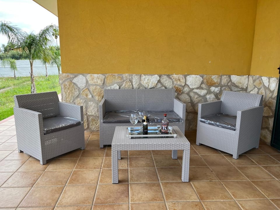 Villa MariaVittoria House in Sicily