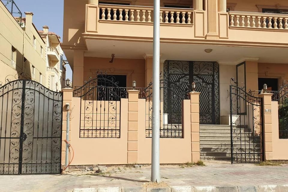 Eco Inn: Sherook66B1 a 1 BR apartment Apartment in Cairo Governorate