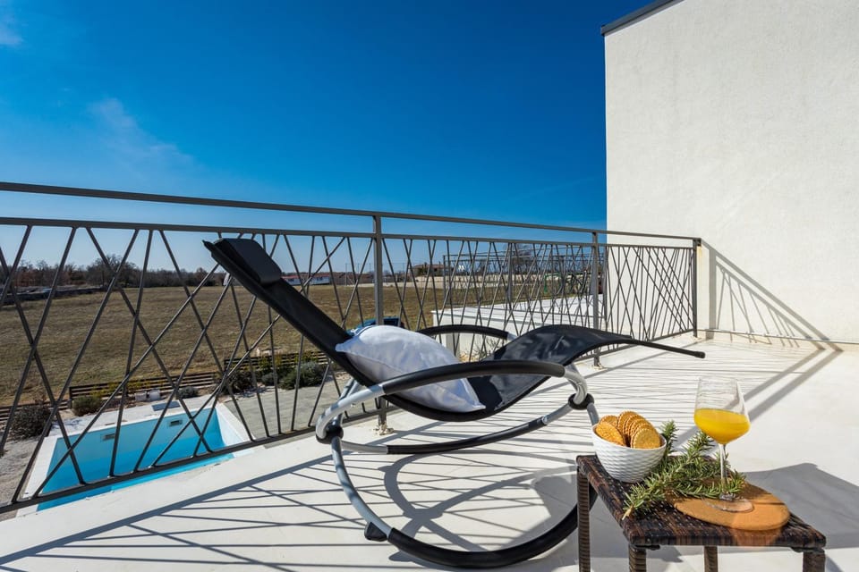 Villa Angie with Heated Pool Villa in Vodnjan