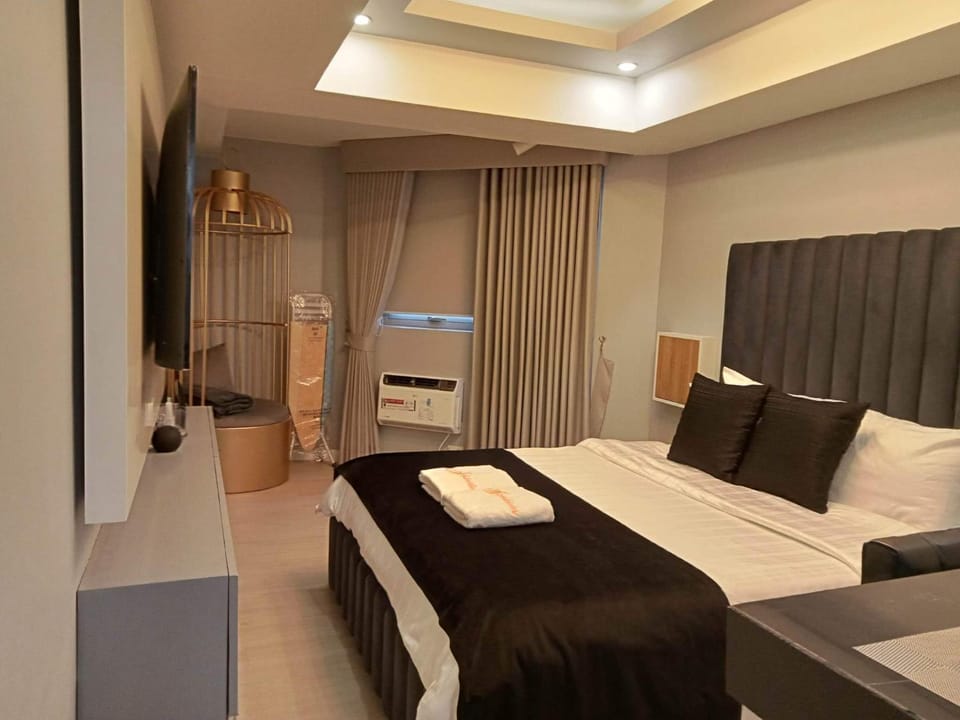Elegant Studio at Azure North in Pampanga Apartment in Calabarzon
