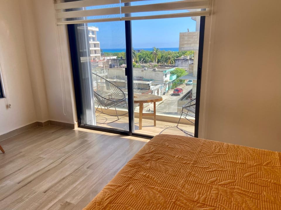 Sea view