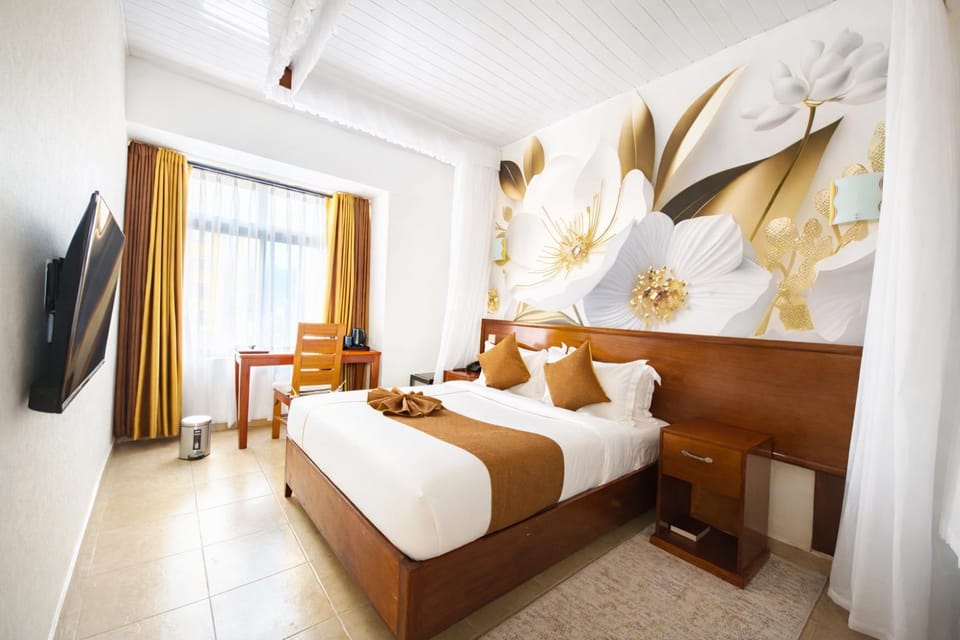 The Kyaka Hotel Hotel in Kenya