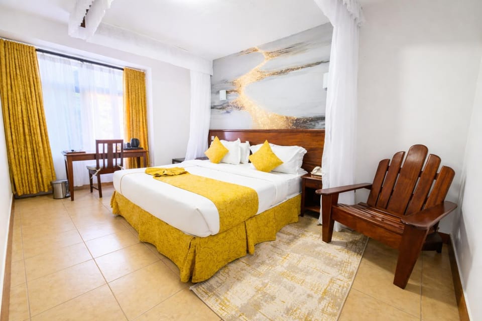 The Kyaka Hotel Hotel in Kenya