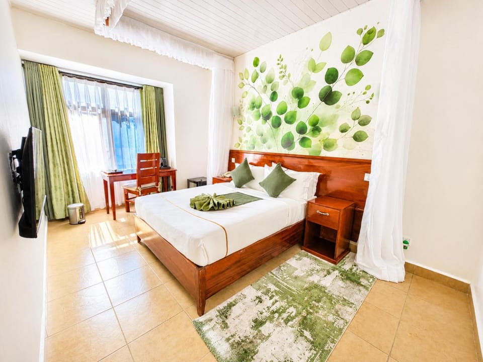 The Kyaka Hotel Hotel in Kenya