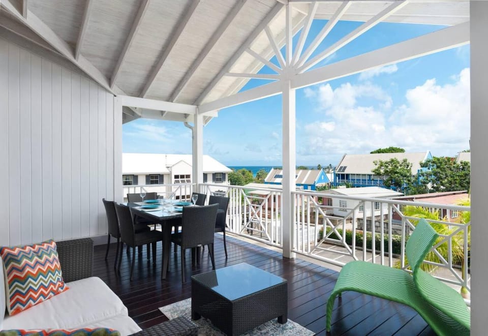 Balcony/Terrace, Sea view