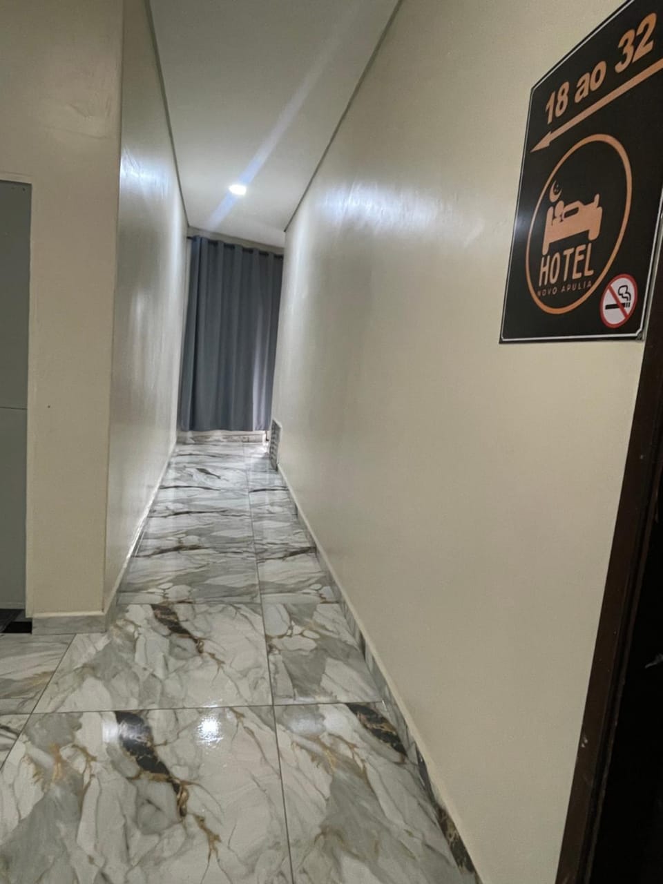 Hotel Novo Apúlia Hotel in Sao Paulo City