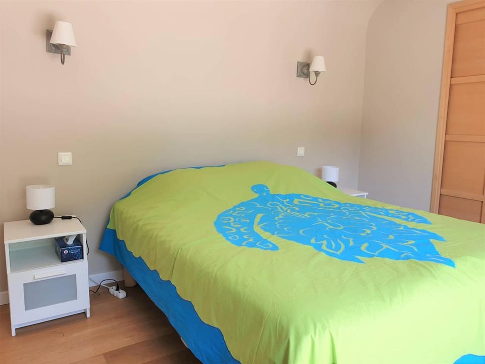 Villa 3* avec WIFI, jardin, à 700m de la plage - 6 pers., Trégastel - FR-1-368-362 House in Trégastel