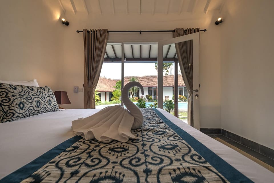 Bed, Balcony/Terrace