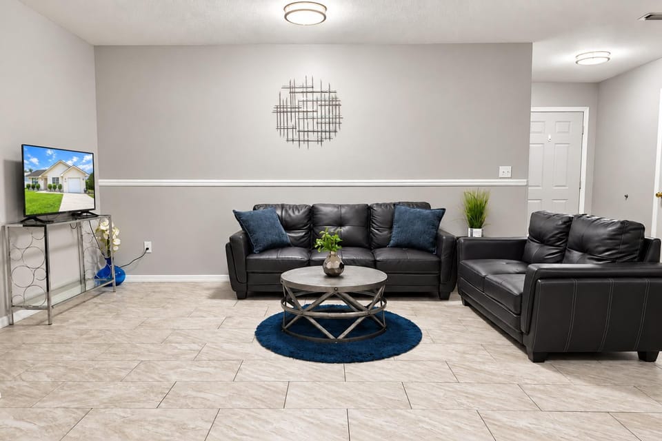 TV and multimedia, Living room, Seating area