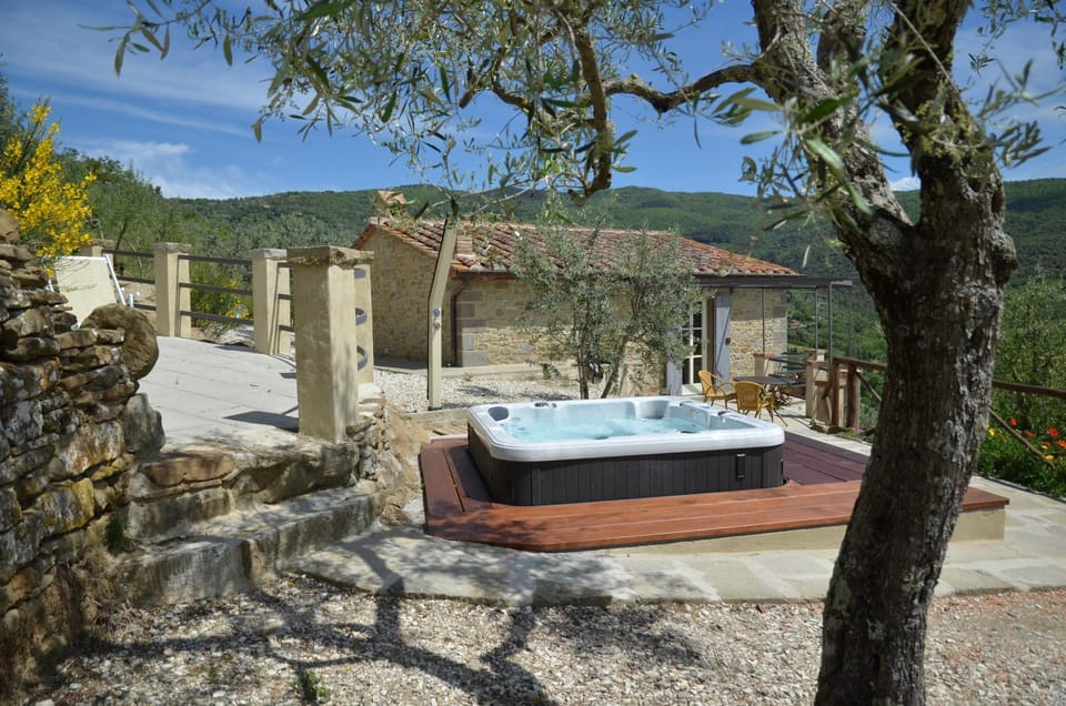 Garden, Spa and wellness centre/facilities