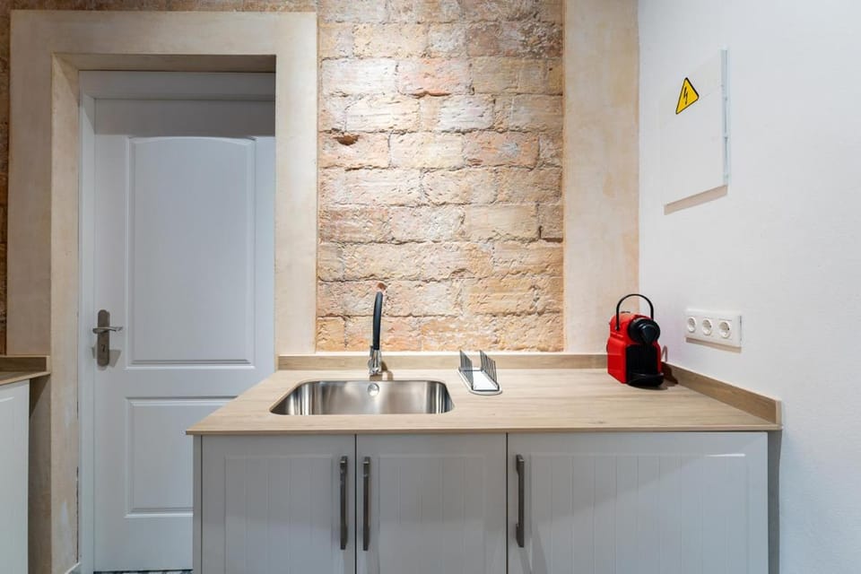 Tosca 2 PAX by costablancarent Apartment in Dénia