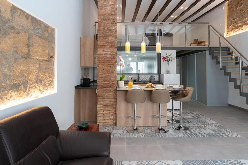Suite Loft 4 PAX by costablancarent Apartment in Dénia