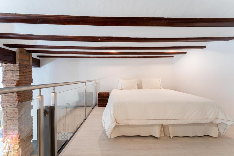 Suite Loft 4 PAX by costablancarent Apartment in Dénia