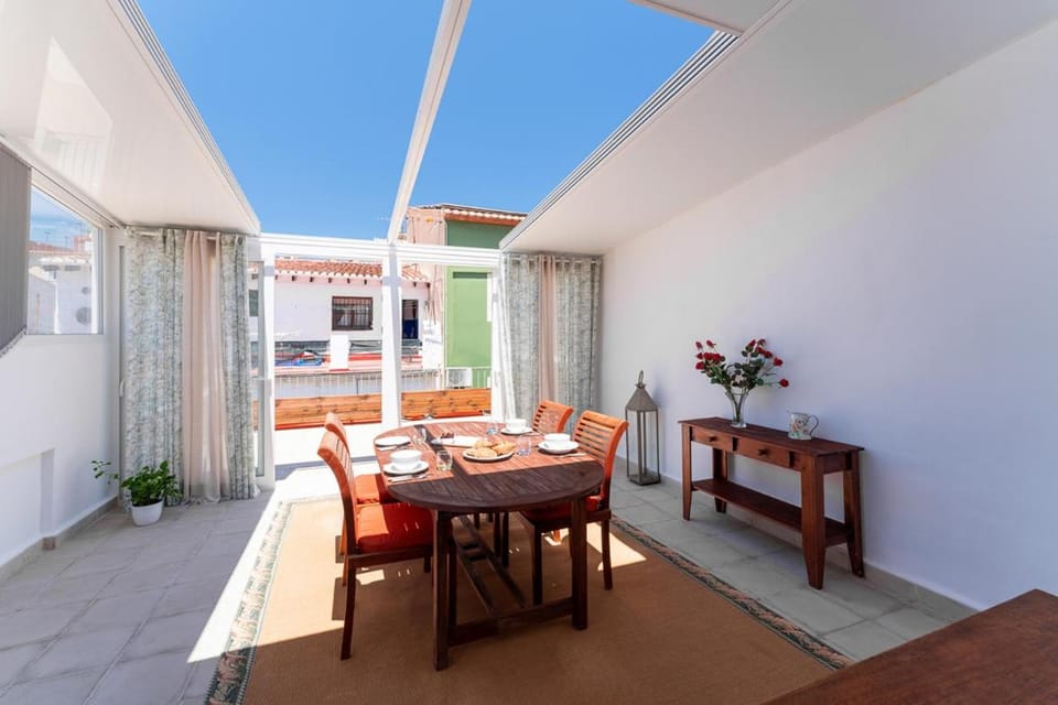 Penthouse Duplex 4 PAX by costablancarent Apartment in Dénia