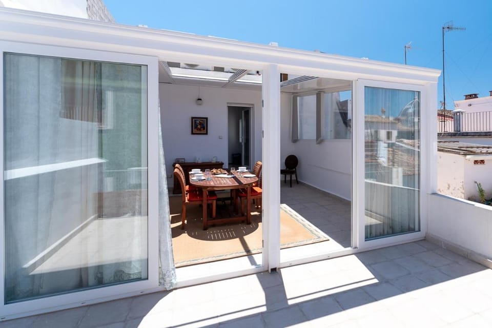 Penthouse Duplex 4 PAX by costablancarent Apartment in Dénia