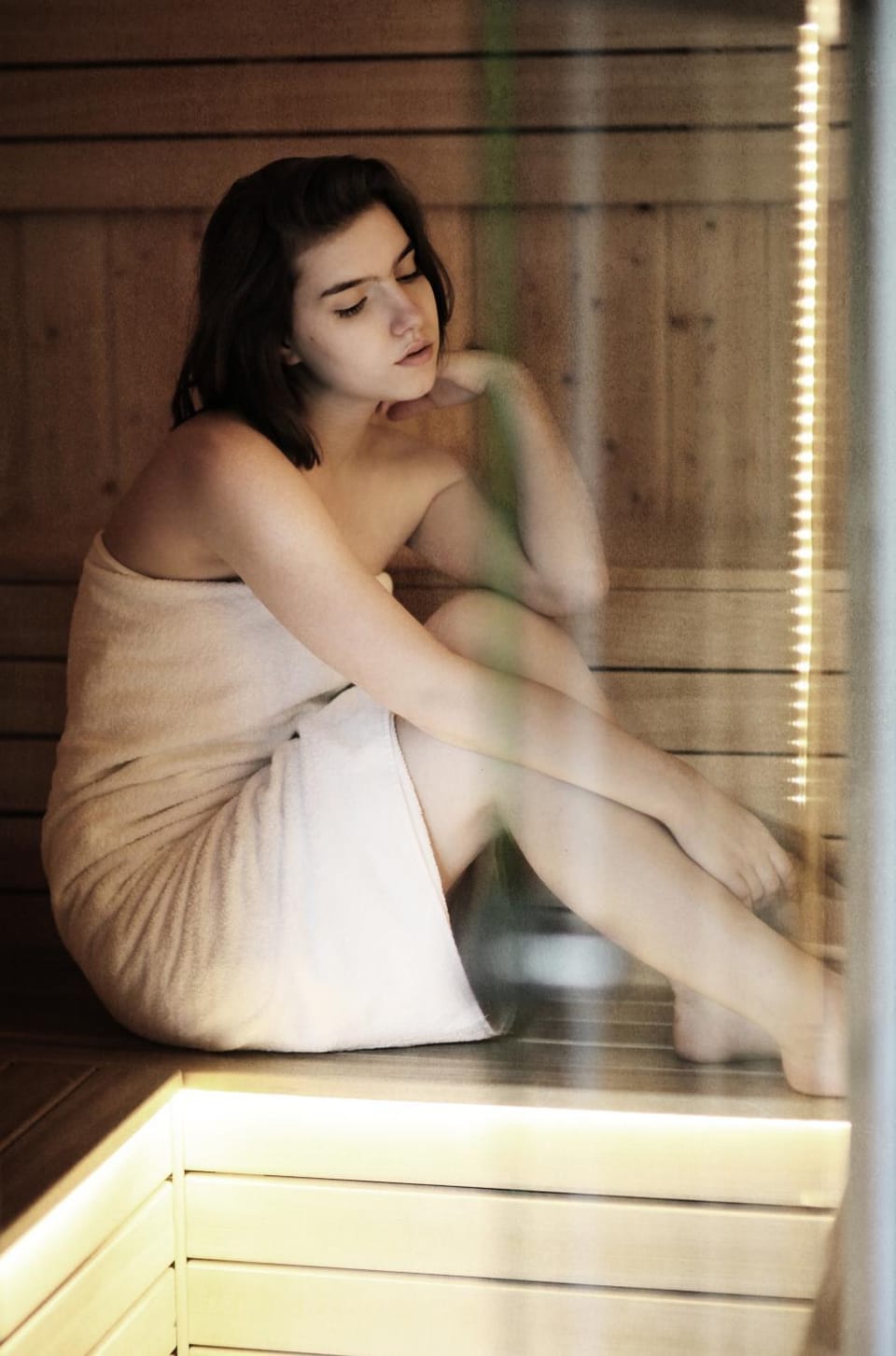 Sauna, Sauna