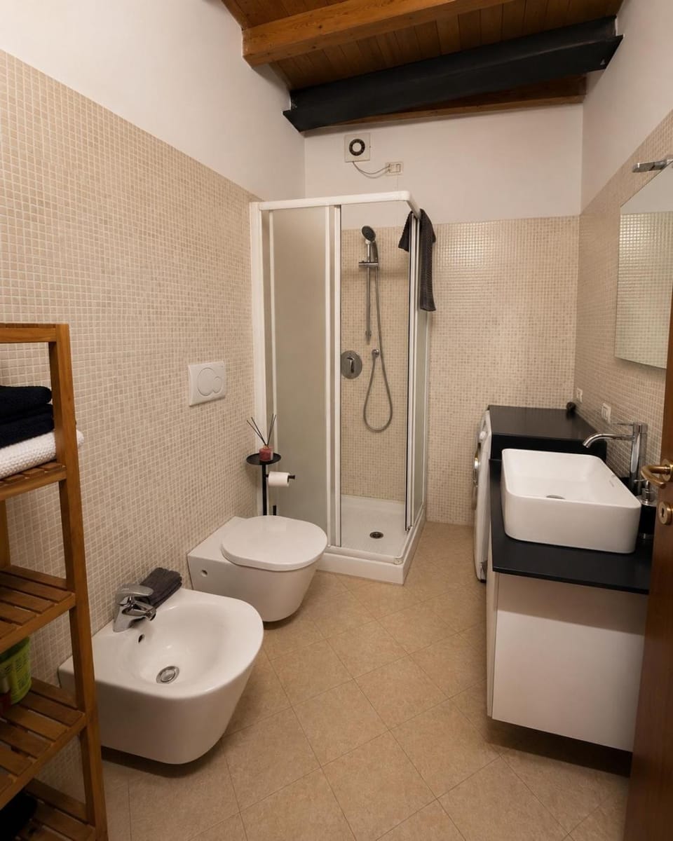 LB - Stella Apartment Center Apartment in Bergamo