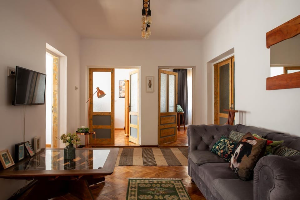 Casa Arion Apartment in Romania