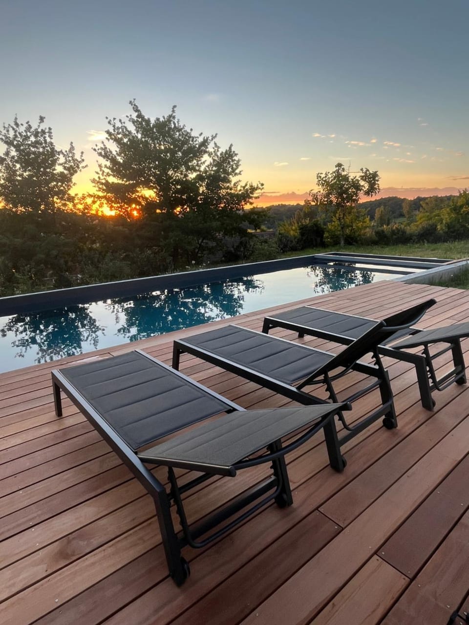 Garden view, Swimming pool