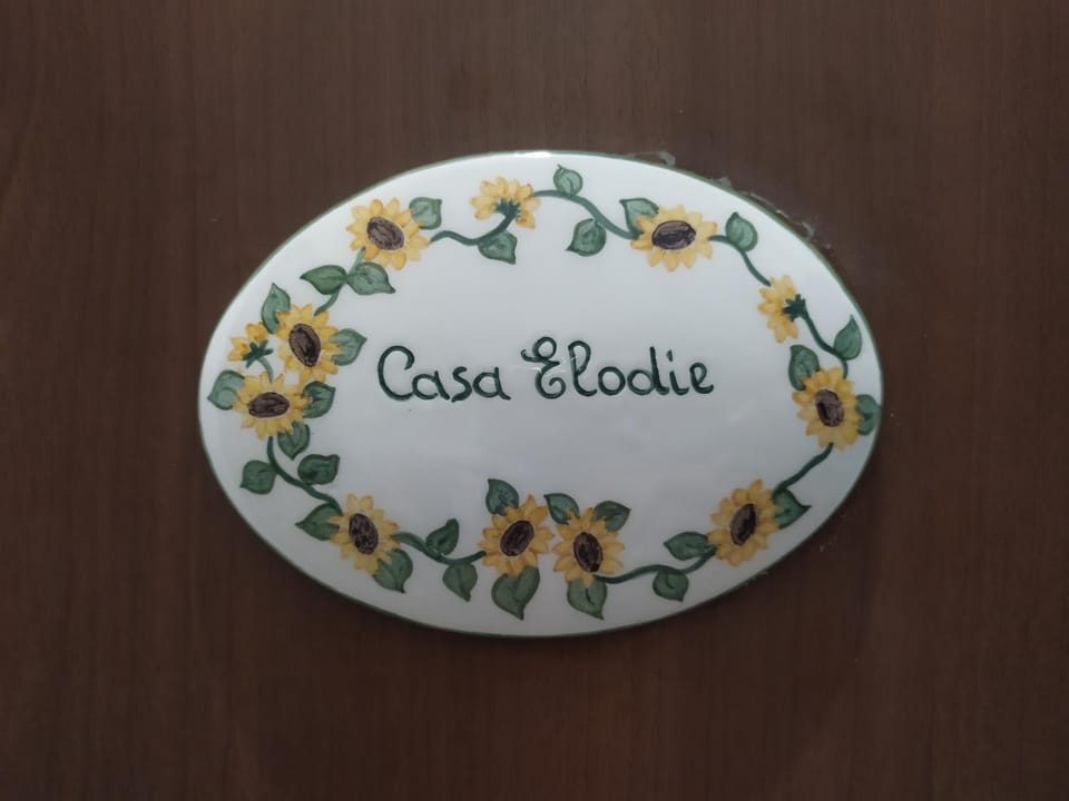 Property logo or sign