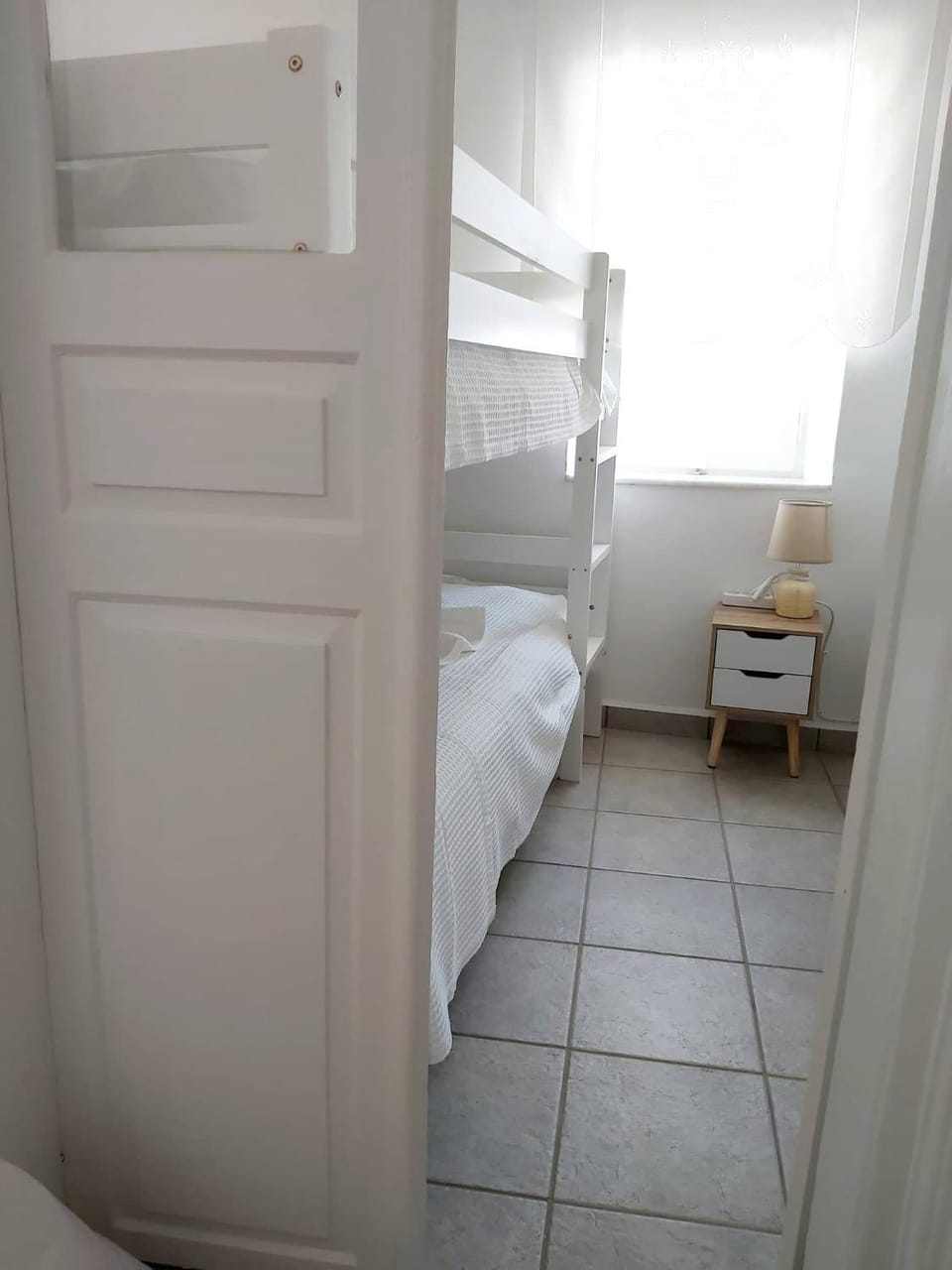 bunk bed