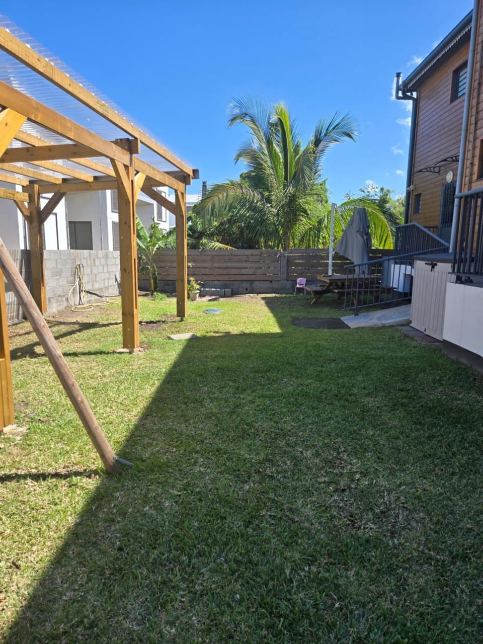 Ti CAZE RAMSA House in Réunion