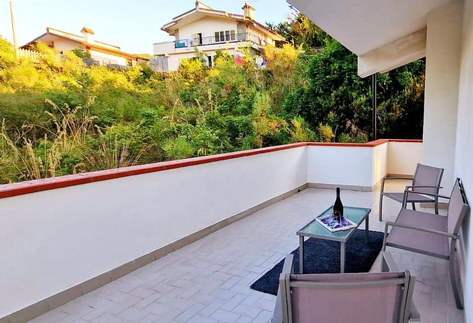 Patio, Balcony/Terrace